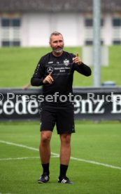 VfB Stuttgart Trainingslager St. Gallen 2019
