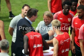 15.07.22 VfB Stuttgart Trainingslager Weiler im Allgäu 2022