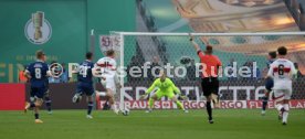 24.05.25 DFB-Pokal Finale 2025 DSC Arminia Bielefeld - VfB Stuttgart