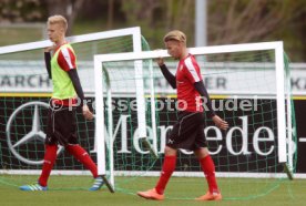 VfB Stuttgart Training