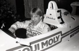 24.03.88 Formel 1 Joachim Winkelhock