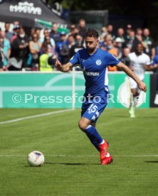 08.08.21 FC 08 Villingen - FC Schalke 04