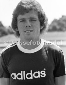 14.07.75 FC Bayern M&uuml;nchen Fototermin 1975/1976