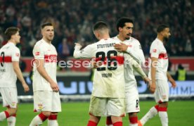 14.02.26 VfB Stuttgart - 1. FC K&ouml;ln