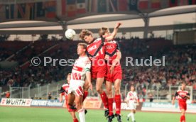 VfB Stuttgart - 1. FC Kaiserslautern