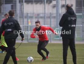 VfB Stuttgart Training