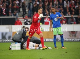 VfB Stuttgart - VfL Wolfsburg