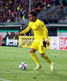 07.08.21 SV Wehen-Wiesbaden - Borussia Dortmund