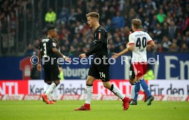 Hamburger SV - VfB Stuttgart