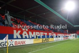 1. FC Heidenheim - Hertha BSC Berlin