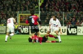13.11.96 SC Freiburg - VfB Stuttgart