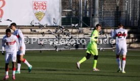 05.01.25 VfB Stuttgart - FC Luzern