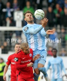 Stuttgarter Kickers - FC Hansa Rostock
