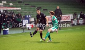 06.12.20 SV Werder Bremen - VfB Stuttgart