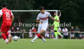 12.07.25 SV Fellbach - VfB Stuttgart