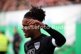 SpVgg Greuther F&uuml;rth - VfB Stuttgart