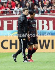 30.03.25 SC Freiburg - 1. FC Union Berlin