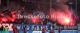 Karlsruher SC - FC Erzgebirge Aue
