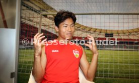 26.07.23 VfB Stuttgart Jeong