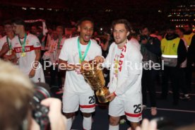 24.05.25 DFB-Pokal Finale 2025 DSC Arminia Bielefeld - VfB Stuttgart