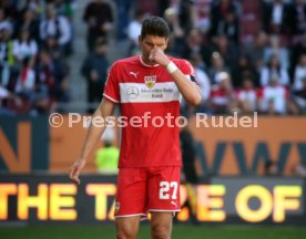 FC Augsburg - VfB Stuttgart