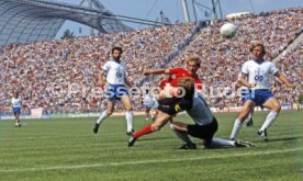 13.06.81 FC Bayern M&uuml;nchen - Bayer 05 Uerdingen
