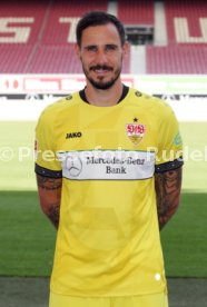 10.08.2020 VfB Stuttgart Fototermin Saison 2020/2021