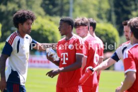 12.07.26 Stuttgarter Kickers - FC Bayern M&uuml;nchen II