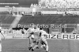 13.04.91 Stuttgarter Kickers - FC Schalke 04