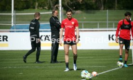 11.04.22 VfB Stuttgart Training