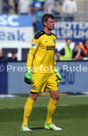 Karlsruher SC - FC Rot-Wei&szlig; Erfurt
