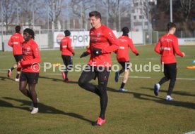 VfB Stuttgart Training