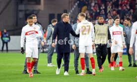 29.01.25 VfB Stuttgart - Paris St. Germain
