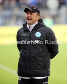 Stuttgarter Kickers - 1. FC Saarbr&uuml;cken