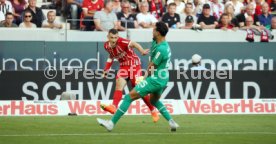 11.09.22 SC Freiburg - Borussia M&ouml;nchengladbach