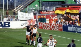 15.06.92 Deutschland - Schottland