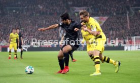 VfB Stuttgart - Borussia Dortmund