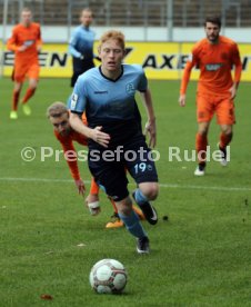 Stuttgarter Kickers - FC Astoria Walldorf