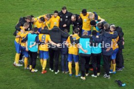 VfB Stuttgart - Eintracht Braunschweig