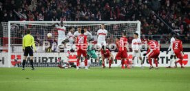 21.01.23 VfB Stuttgart - 1. FSV Mainz 05