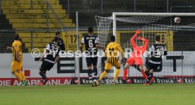 VfR Aalen - Gro&szlig;aspach