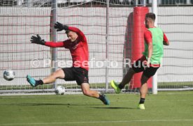 VfB Stuttgart Training