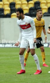 SG Dynamo Dresden - VfB Stuttgart