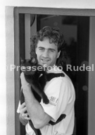 15.12.90 VfB Gaudino Katze Mini