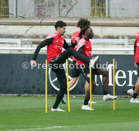 21.03.23 VfB Stuttgart Training