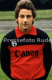 18.07.80 VfB Stuttgart Fototermin 1980/1981