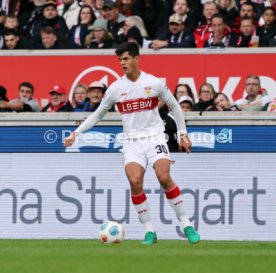 05.10.25 VfB Stuttgart - 1. FC Heidenheim