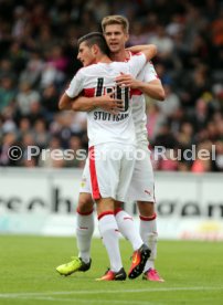 SG Sonnenhof Gro&szlig;aspach - VfB Stuttgart