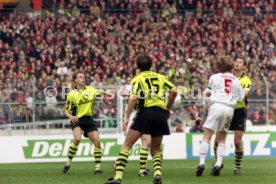 15.03.97 VfB Stuttgart - Borussia Dortmund
