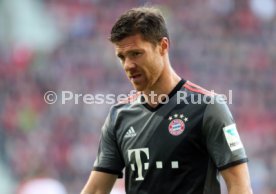 FC Augsburg - FC Bayern M&uuml;nchen